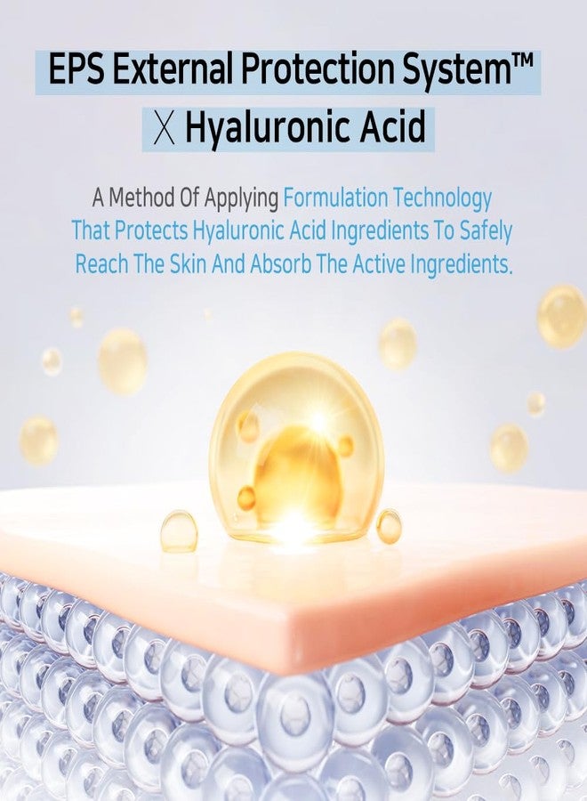 ايه بي ال بي كريم الوجه APLB بحمض الهيالورونيك والسيراميد HA B5 | حمض الهيالورونيك HA B5 CEN™ 30.9%، 1.86 أونصة سائلة / عناية بالبشرة الكورية، ترطيب عميق، ينعش البشرة بلطف ويحسن ملمسها - Image 5